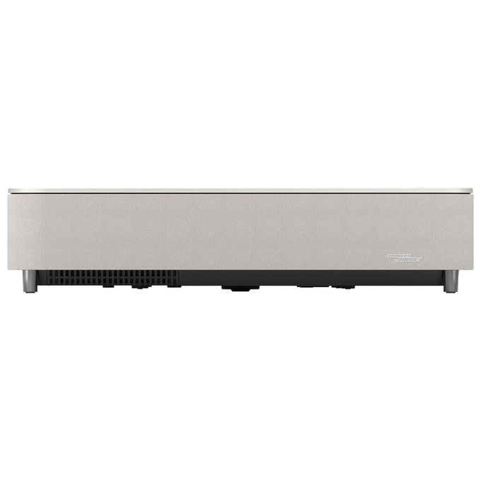 Epson V11HB83040 Lifestudio Grand Plus Videoproiettore 4000 ANSI lumen 3LCD UHD 4K 3840x2160 HDR10 HLG Wi-Fi 6E Bluetooth 5.2 colore Bianco