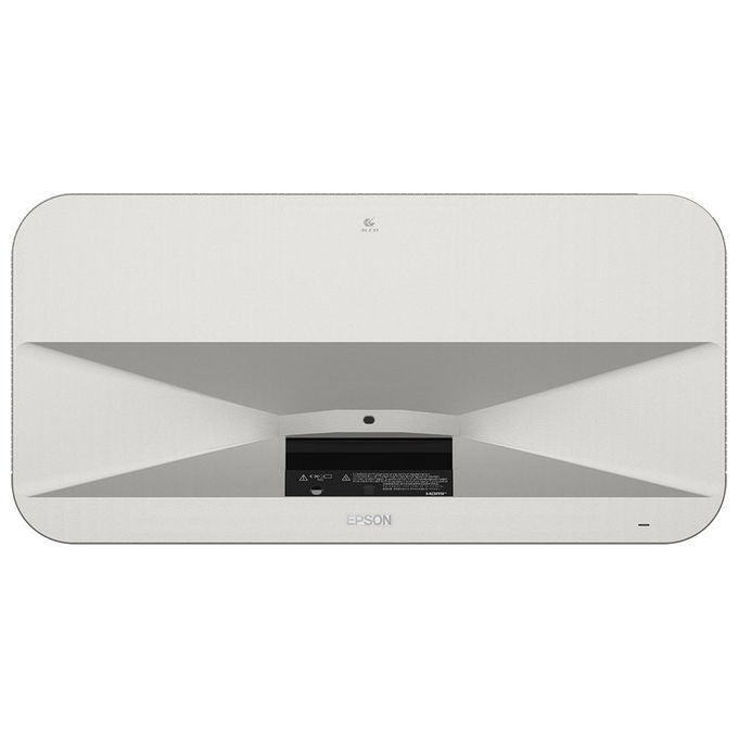 Epson V11HB83040 Lifestudio Grand Plus Videoproiettore 4000 ANSI lumen 3LCD UHD 4K 3840x2160 HDR10 HLG Wi-Fi 6E Bluetooth 5.2 colore Bianco