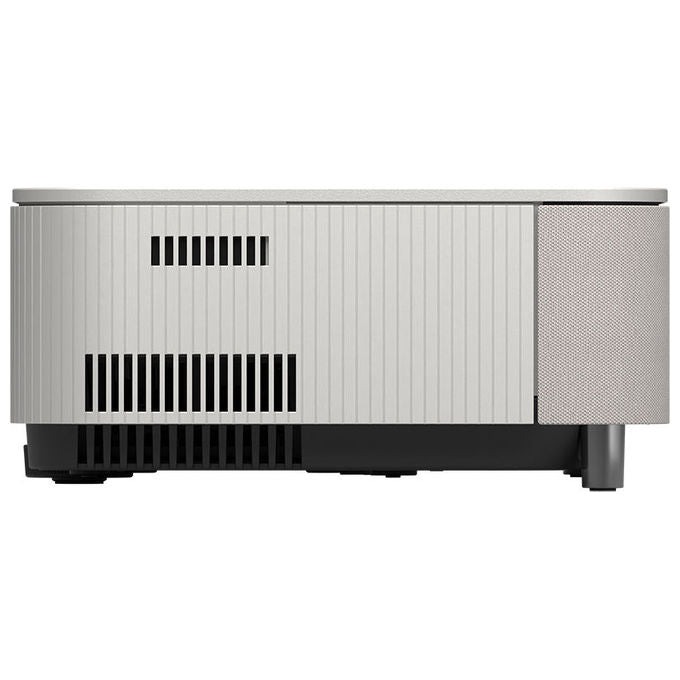 Epson V11HB83040 Lifestudio Grand Plus Videoproiettore 4000 ANSI lumen 3LCD UHD 4K 3840x2160 HDR10 HLG Wi-Fi 6E Bluetooth 5.2 colore Bianco