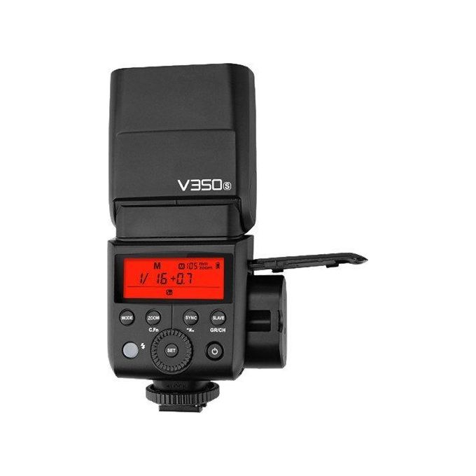 Godox V350S Compact Flash Black per Sony