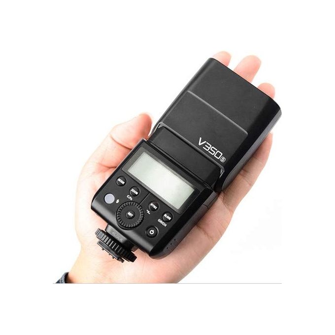 Godox V350S Compact Flash Black per Sony