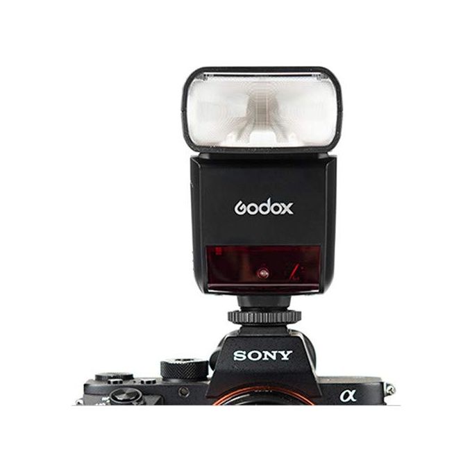 Godox V350S Compact Flash Black per Sony