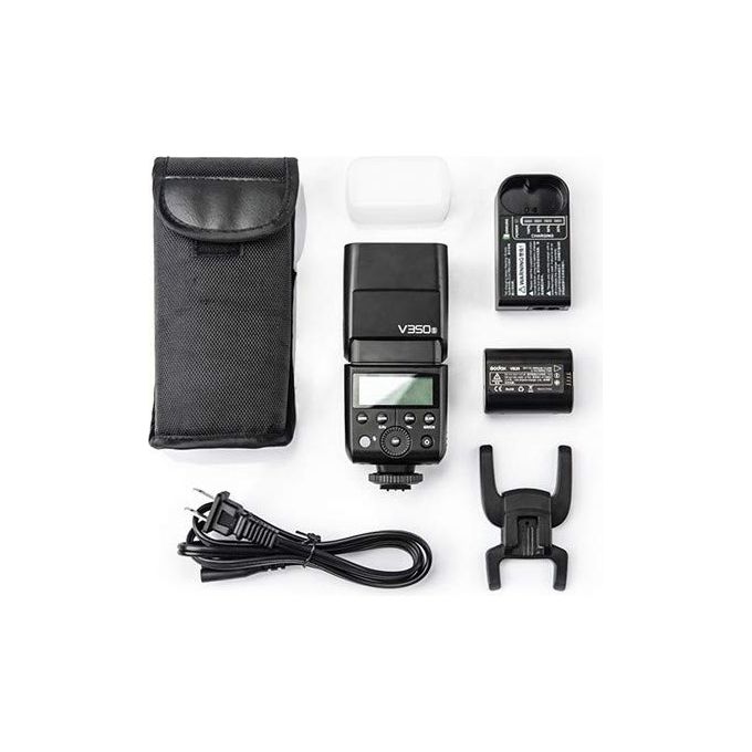Godox V350S Compact Flash Black per Sony