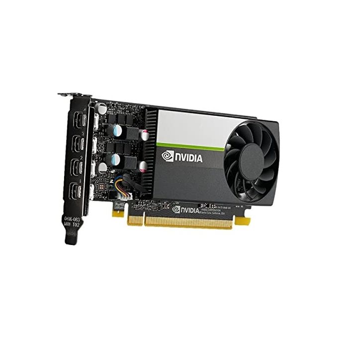 PNY VCNT1000-8GB-SB VGA T1000 8Gb 6GDDR6 PCI-E X16