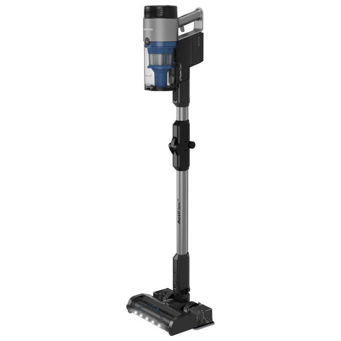 Grundig VCP 8331 PRO KABLOSUZ ?ARJL? DIKEY SüPüRGE Aspirapolvere Verticale Senza Sacchetto Multiciclonico 0,5 L 450 W 60 min 80 dB colore Antracite
