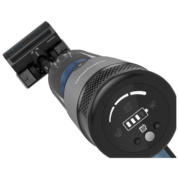 Grundig VCP 8331 PRO KABLOSUZ ?ARJL? DIKEY SüPüRGE Aspirapolvere Verticale Senza Sacchetto Multiciclonico 0,5 L 450 W 60 min 80 dB colore Antracite