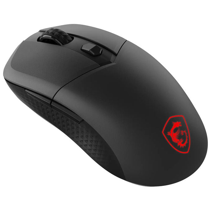 MSI VERSA 300 WIRELESS 8K Mouse Gaming Wireless 8000 Hz 26000 DPI RGB Ambidestro colore Nero
