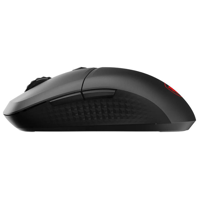 MSI VERSA 300 WIRELESS 8K Mouse Gaming Wireless 8000 Hz 26000 DPI RGB Ambidestro colore Nero