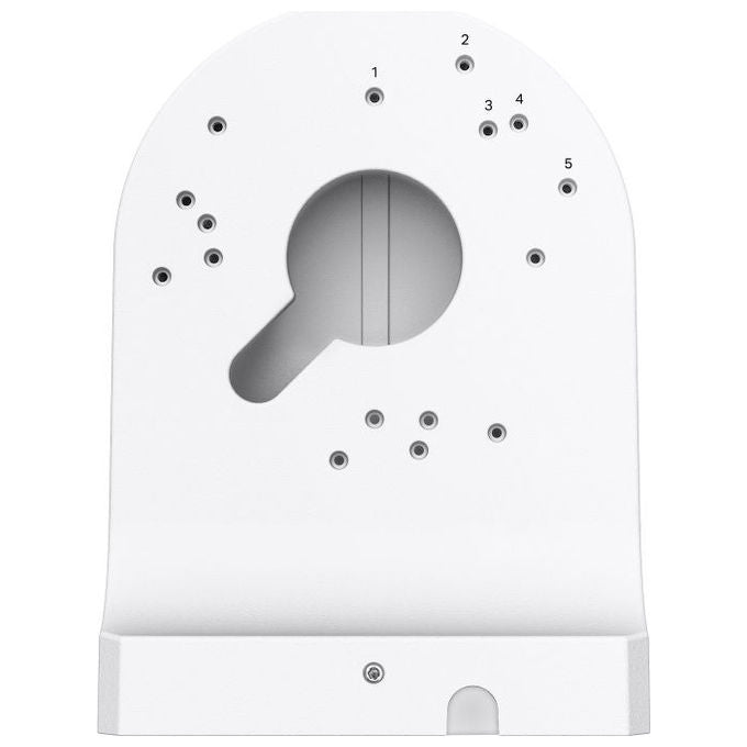 TP-Link VJB-240 Junction Box per Videocamere VIGI in Alluminio Dimensioni 18,1x13,4x5,9 cm colore Grigio