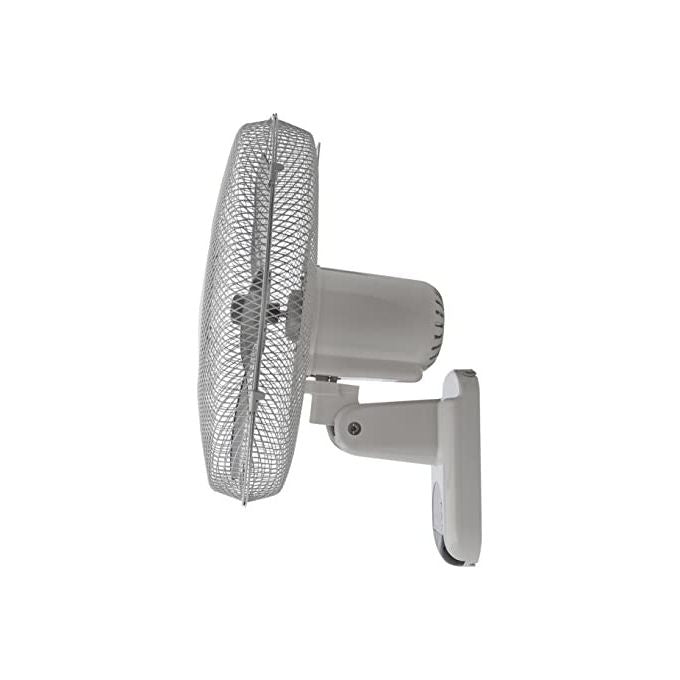 Bimar Ventilatore da Parete con Telecomando Elica 40cm per Climatizzazione e Comfort in Ambienti Domestici
