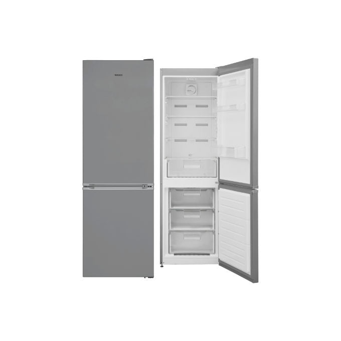 Nikkei VNCBN335S Frigorifero Combinato Total No Frost 206 Litri