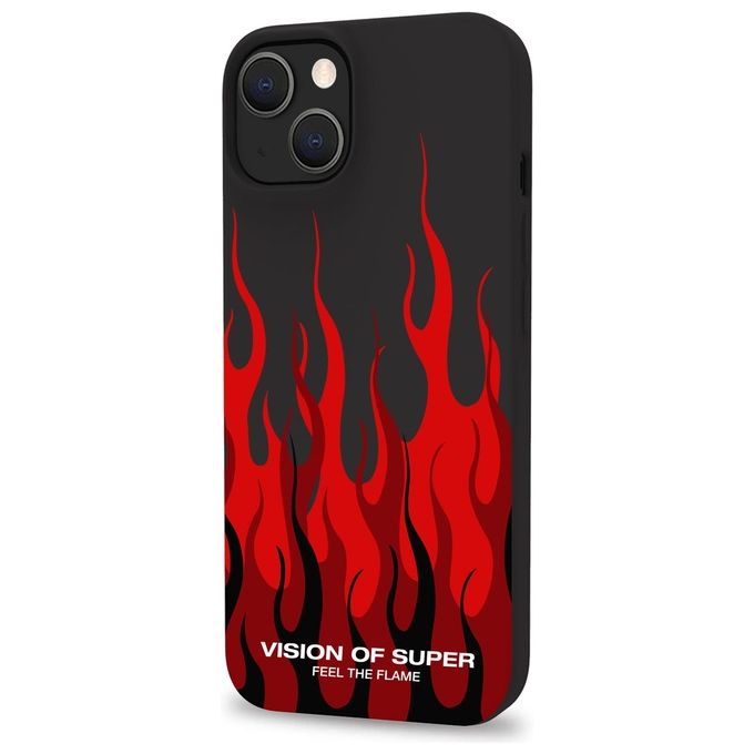 Celly Vos Cromo Cover per iPhone 14