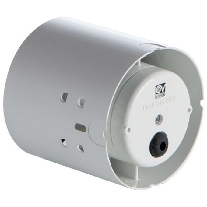 Vortice Punto Ghost Mg 90-3,5 T Aspiratore Da Condotto In Line Diam.90 Con Timer