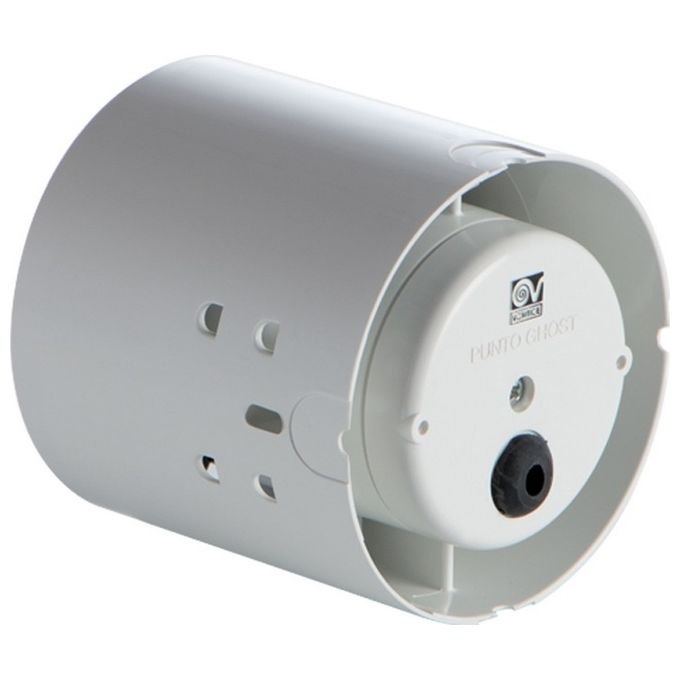 Vortice Punto Ghost Mg 120-5 Aspiratore Da Condotto In Line Diam.120