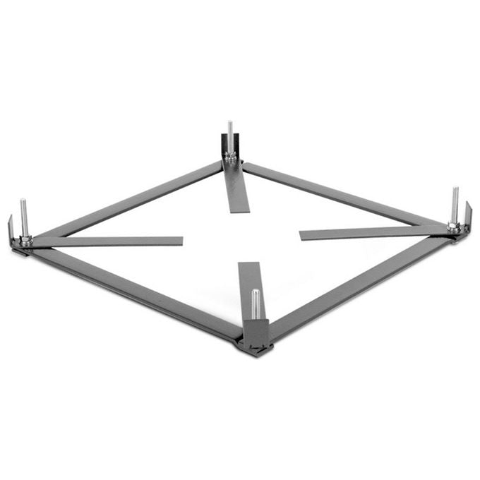 Vortice Tr-Cu 10-15-1 Controtelaio Di Base