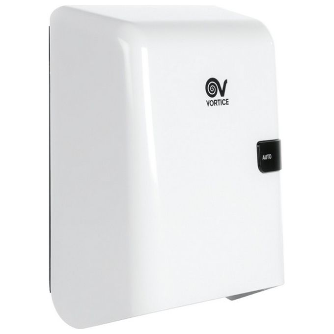Vortice Easy Dry Auto Asciugacapelli E Mani Da Parete
