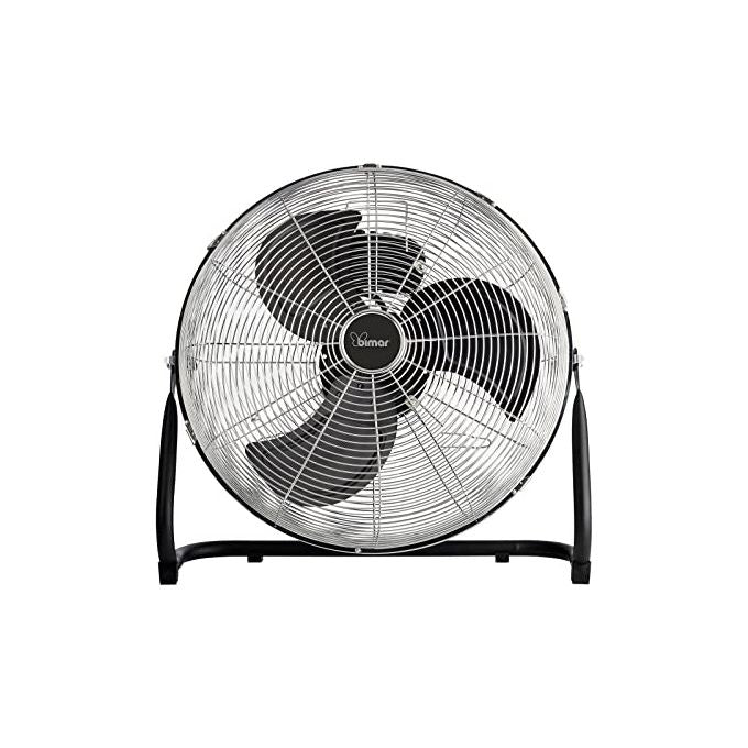 Bimar Ventilatore Turbo da Pavimento e Muro Elica 45cm per Climatizzazione e Comfort Ambientale