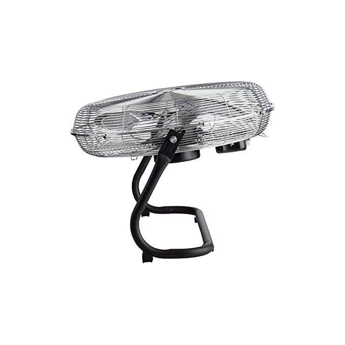 Bimar Ventilatore Turbo da Pavimento e Muro Elica 45cm per Climatizzazione e Comfort Ambientale