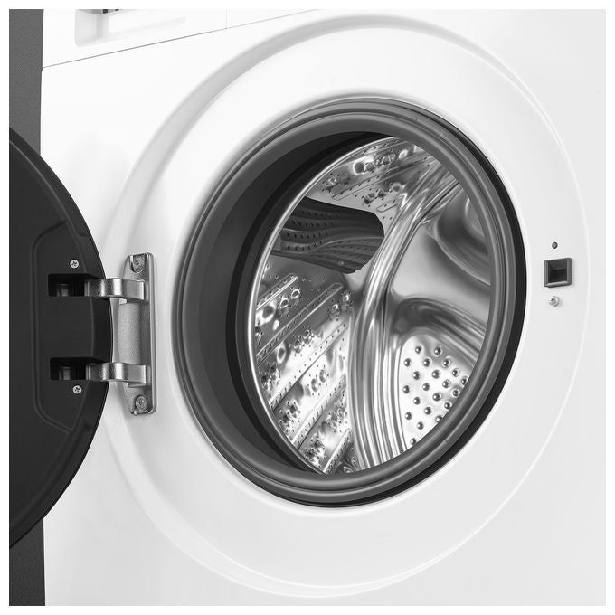 Smeg W3104A10 Lavatrice Caricamento frontale 10 Kg 1400 rpm Classe A Tecnologia Inverter Partenza ritardata (59.7x58.2x84.5 cm) colore Bianco