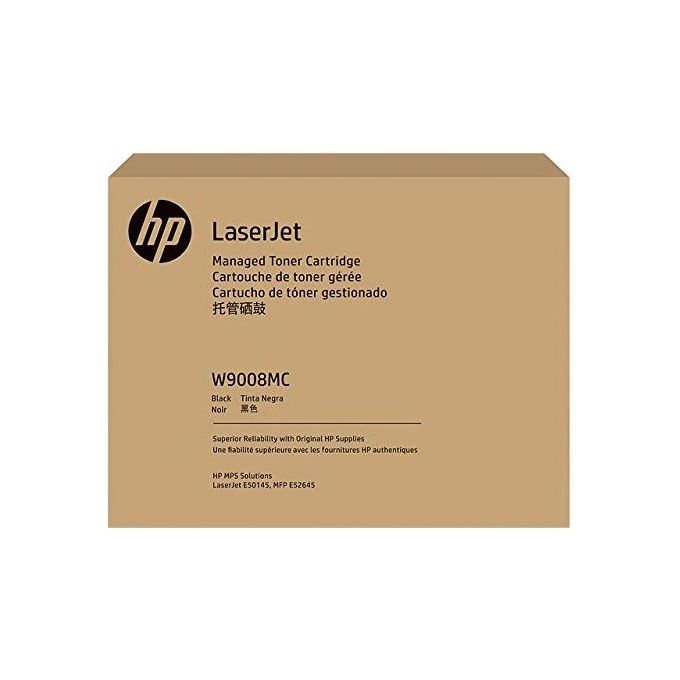 HP W9008MC Toner Originale Nero