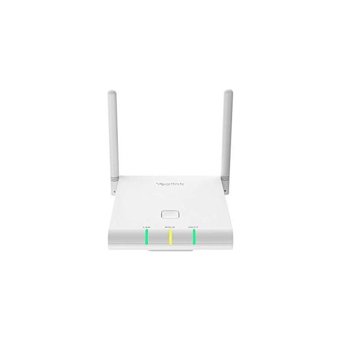 Yealink W90DM Stazione Base Dect Bianco