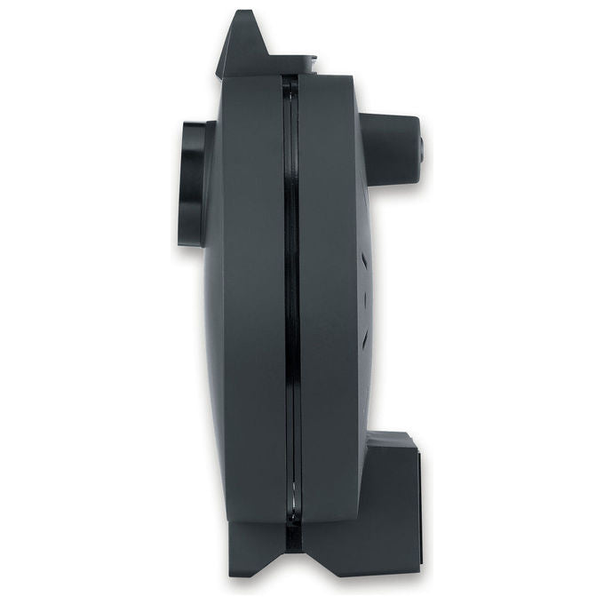 Severin WA2118 Macchina per Waffle con Potenza 1200 W e Superficie Antiaderente colore Nero