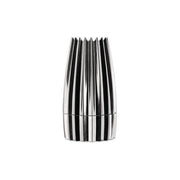 Alessi WAL03 Grind Macina Sale e Pepe in Alluminio Argentato