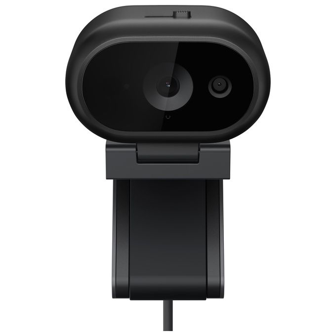 Dell WB526-EMEA Webcam 2K QHD 2560x1440 Pixel 30 fps Microfono Integrato USB-C colore Nero