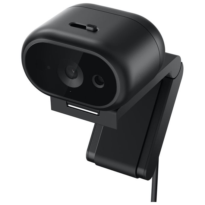 Dell WB526-EMEA Webcam 2K QHD 2560x1440 Pixel 30 fps Microfono Integrato USB-C colore Nero