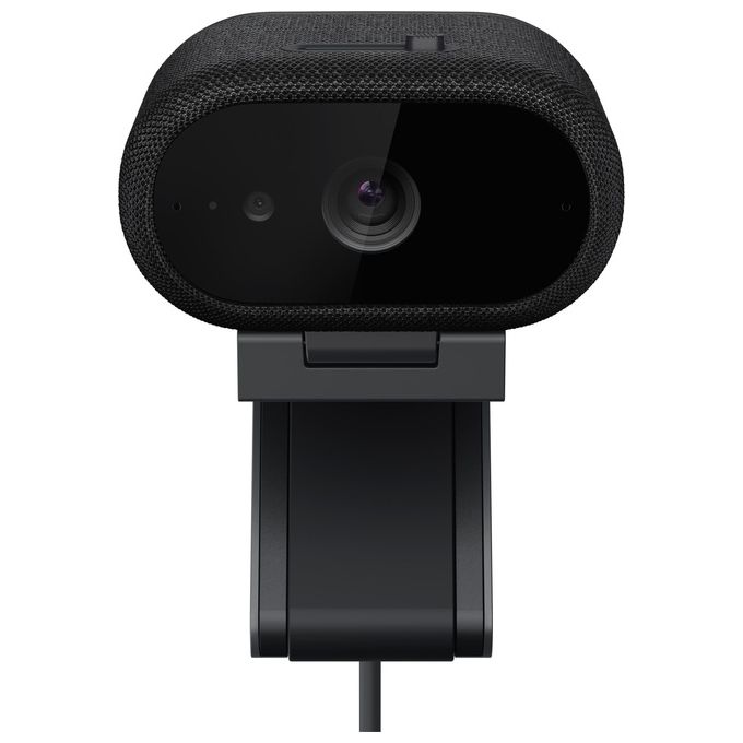 Dell WB726-EMEA Pro 7 Webcam 4K 3840 x 2160 Pixel 60 fps USB-C colore Nero