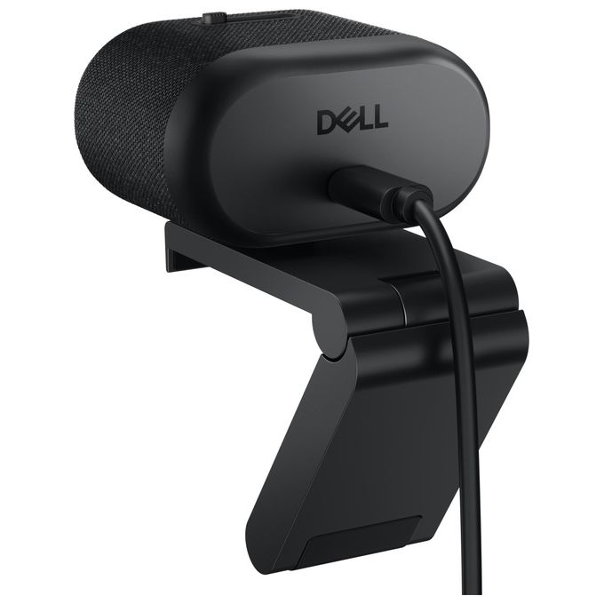 Dell WB726-EMEA Pro 7 Webcam 4K 3840 x 2160 Pixel 60 fps USB-C colore Nero