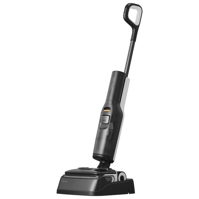 Roborock WD5M2A512-00 F25 ACE Mocio elettrico Secco e Umido 20000 Pa 4 Ah 60 min colore Nero