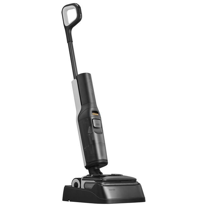Roborock WD5M2A512-00 F25 ACE Mocio elettrico Secco e Umido 20000 Pa 4 Ah 60 min colore Nero