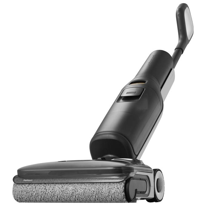 Roborock WD5M2A512-00 F25 ACE Mocio elettrico Secco e Umido 20000 Pa 4 Ah 60 min colore Nero