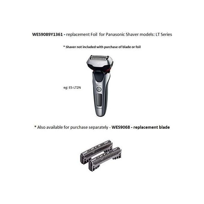 Panasonic WES-9089Y Griglia di Ricambio per Rasoio