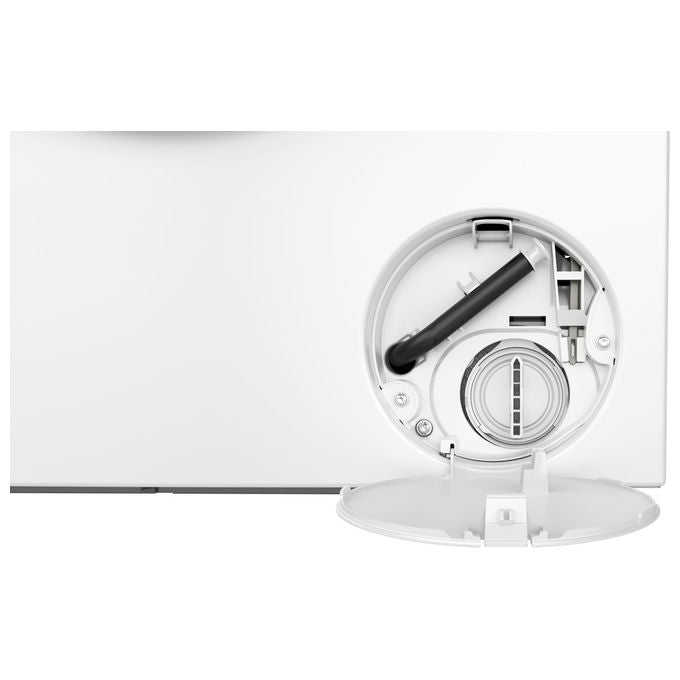 Bosch WGE03201IT Lavatrice Caricamento Frontale 8 Kg 1200 rpm Classe A Hygiene Plus (84.8x61.0x60.0 cm) colore Bianco
