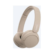SONY WH-CH520 Cuffie Wireless a Padiglione Bluetooth con Ricarica USB-C Design Elegante per Musica e Chiamate