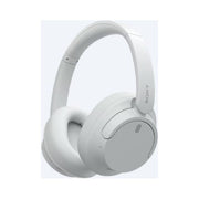Sony WH-CH720N Cuffie Bluetooth Wireless con Cancellazione del Rumore Durata Fino a 35 Ore Ricarica Rapida colore Bianco