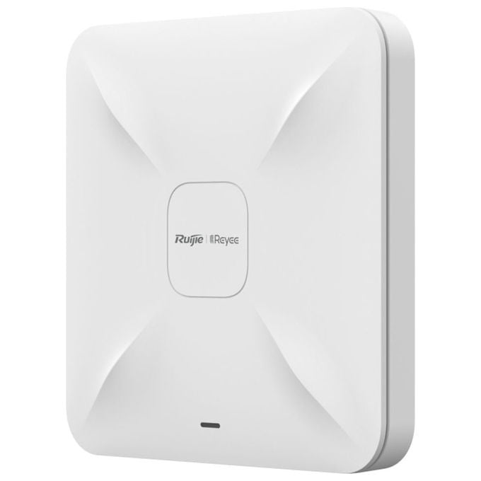 Ruijie Networks RG-RAP2200(E) REYEE Punto di accesso a soffitto Wi-Fi 5 2x2 2 porte LAN Gigabit PoE integrato 1267 Mbit-s colore Bianco