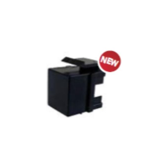 WP Europe WPC-KEY-BC-BL Confezione 10 Tappo Copriforo Keystone Nero