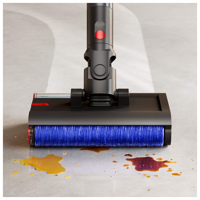 Dyson PencilWash lavapavimenti, rimozione sporco secco e umido, asciugatura rapida, autonomia 30 min, 300 ml, 2,2 kg