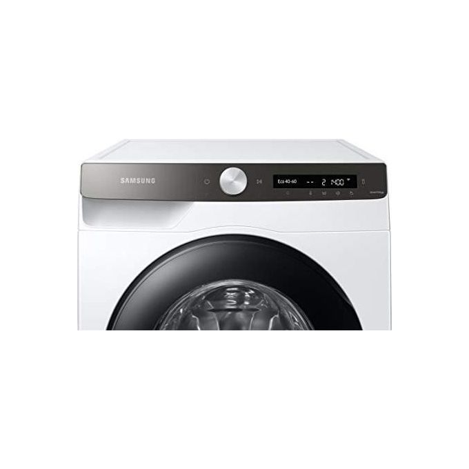 Samsung WW10T534DAT Lavatrice Carica Frontale AI Control Classe Energetica A Capacita' di carico 10,5 Kg Centrifuga 1400 giri Motore Digital Inverter Ecodosatore Vapore Igenizzante