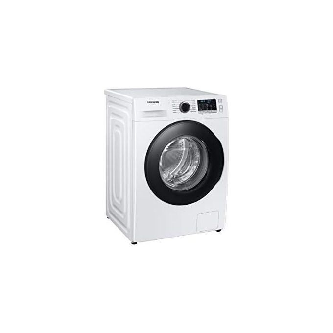 Samsung WW70TA026AE Lavatrice Carica Frontale Crystal Clean Classe energetica B Capacita' di carico 7 Kg Centrifuga 1200 giri Motore Digital Inverter Vapore Igenizzante Ecolavaggio bianco