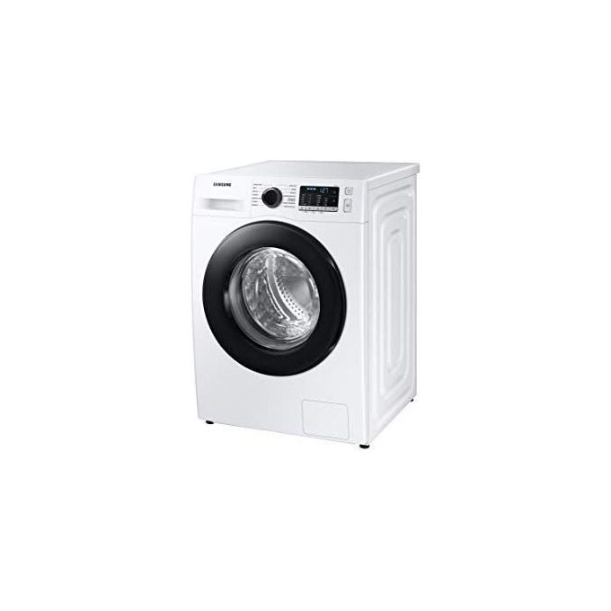 Samsung WW70TA026AE Lavatrice Carica Frontale Crystal Clean Classe energetica B Capacita' di carico 7 Kg Centrifuga 1200 giri Motore Digital Inverter Vapore Igenizzante Ecolavaggio bianco