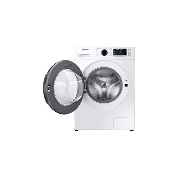 Samsung WW70TA026AE Lavatrice Carica Frontale Crystal Clean Classe energetica B Capacita' di carico 7 Kg Centrifuga 1200 giri Motore Digital Inverter Vapore Igenizzante Ecolavaggio bianco