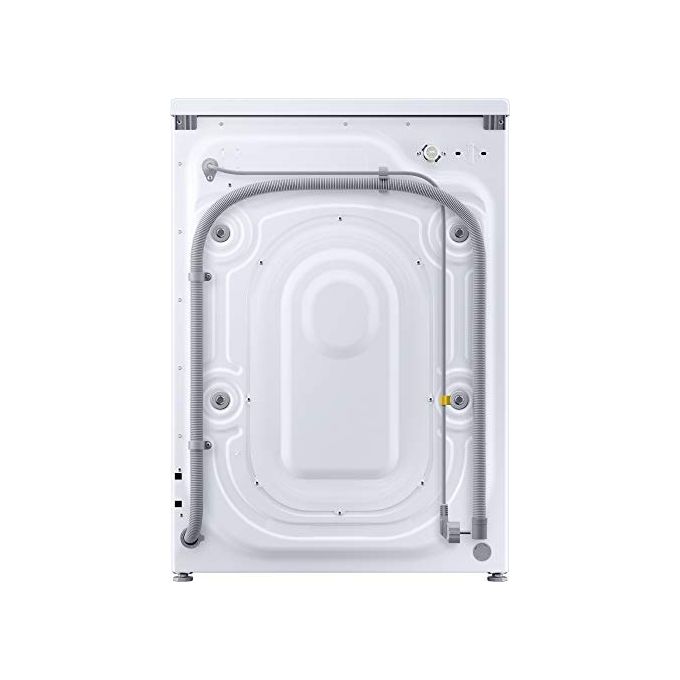 Samsung WW80T304MWW Serie 3000 Lavatrice Slim Carica Frontale Classe energetica D Capacita' di carico 8 Kg Centrifuga 1400 giri Motore Digital Inverter Profondita' 46,5 cm