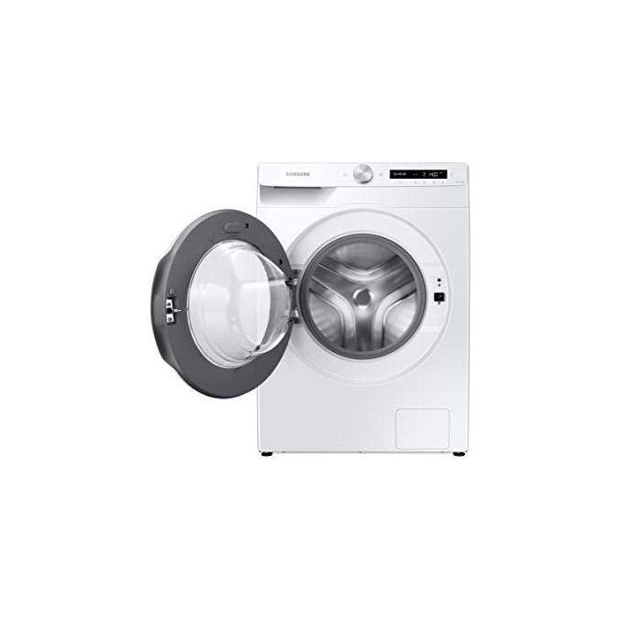 Samsung WW90T534DTW-S3 - Lavatrice a carica frontale 9 kg, 1400 rpm, Classe A, AI Control, Ecodosatore, Vapore Igienizzante, (85x60x55 cm), Bianco