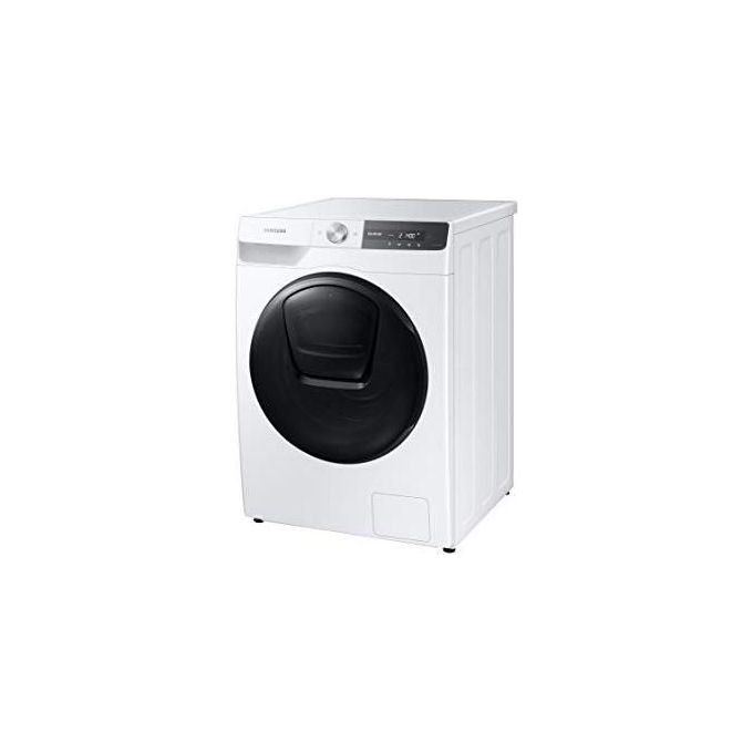 Samsung WW90T854ABT Lavatrice Carica Frontale AI Control QuickDrive AddWash Classe energetica A Capacita' di carico 9 Kg Centrifuga 1400 giri Motore Digital Inveter Vapore Igenizzante Ecolavaggio
