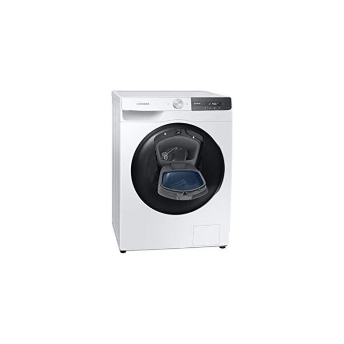 Samsung WW90T854ABT Lavatrice Carica Frontale AI Control QuickDrive AddWash Classe energetica A Capacita' di carico 9 Kg Centrifuga 1400 giri Motore Digital Inveter Vapore Igenizzante Ecolavaggio