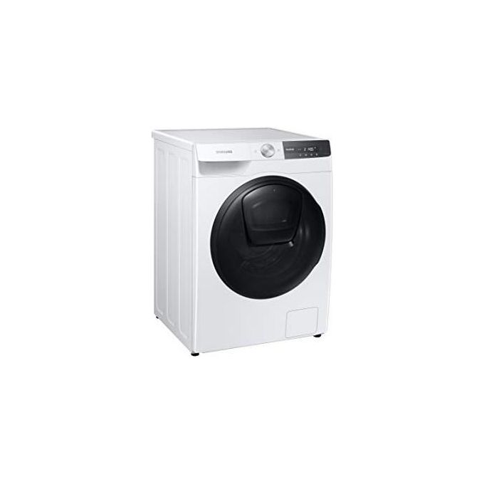 Samsung WW90T854ABT Lavatrice Carica Frontale AI Control QuickDrive AddWash Classe energetica A Capacita' di carico 9 Kg Centrifuga 1400 giri Motore Digital Inveter Vapore Igenizzante Ecolavaggio